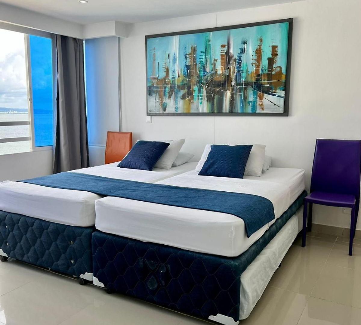 Apartamento Por Dias Laguito Ctg Cartagena