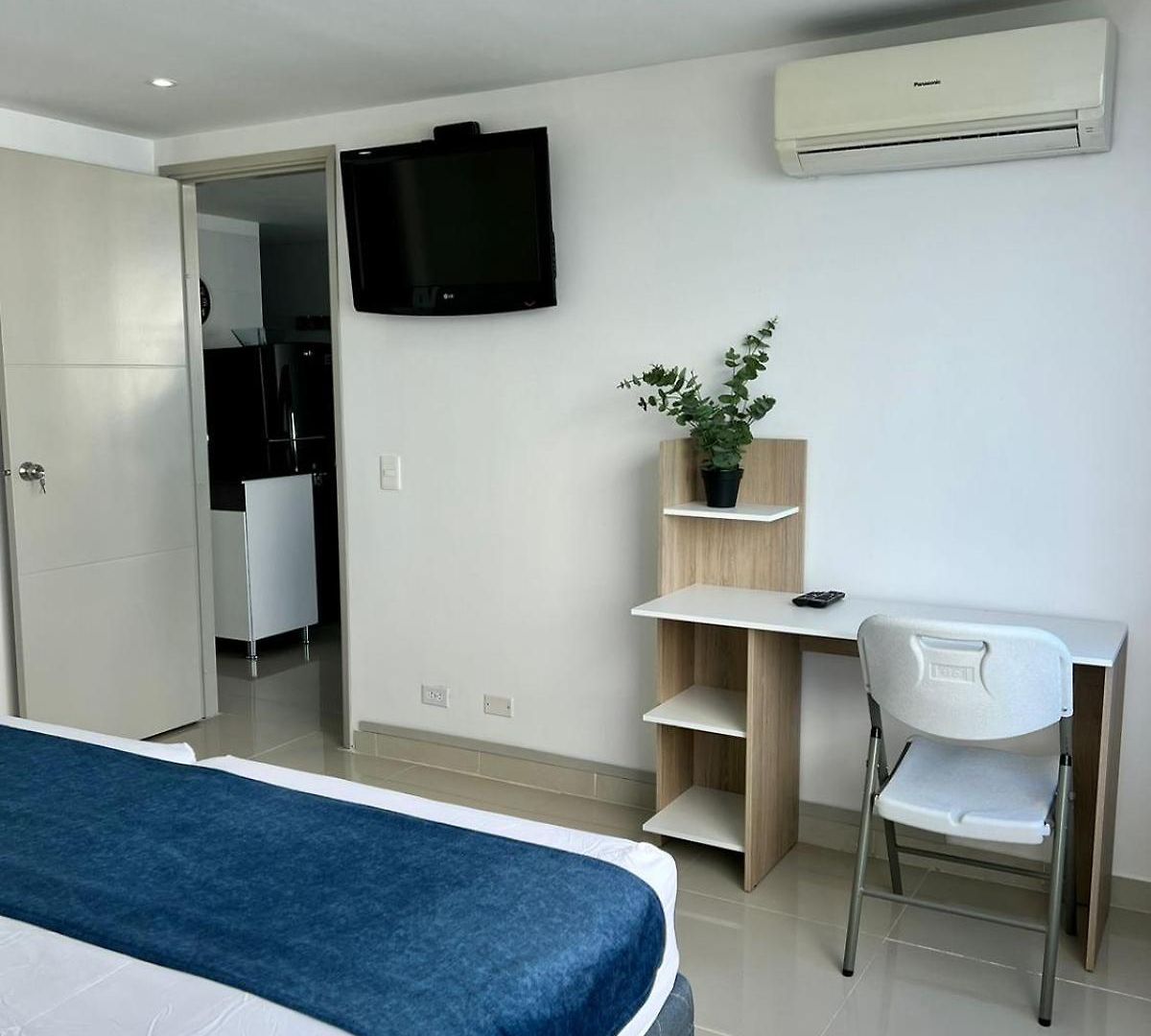 Por Dias Laguito Ctg Apartamento Cartagena