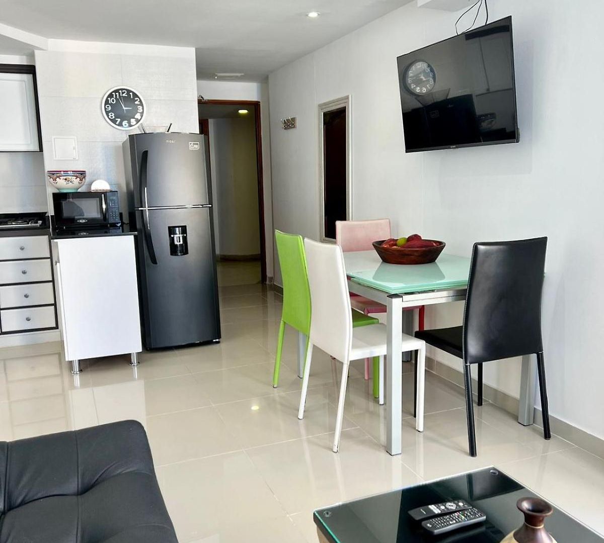 Apartamento Por Dias Laguito Ctg