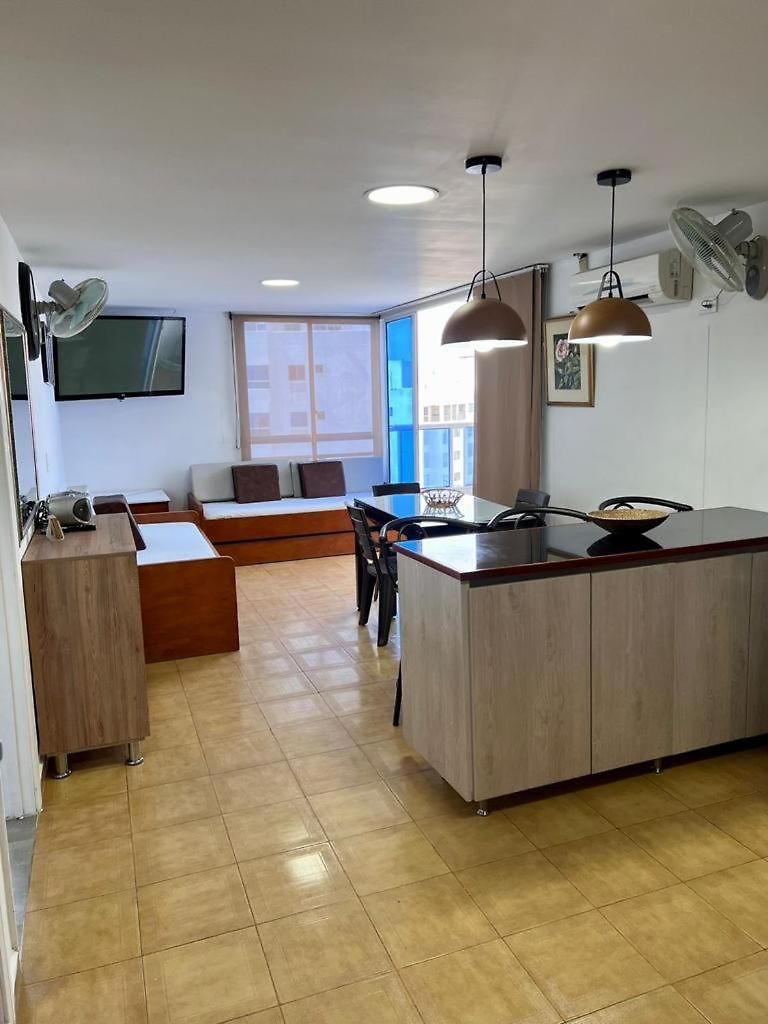 Por Dias Laguito Ctg Apartamento *
