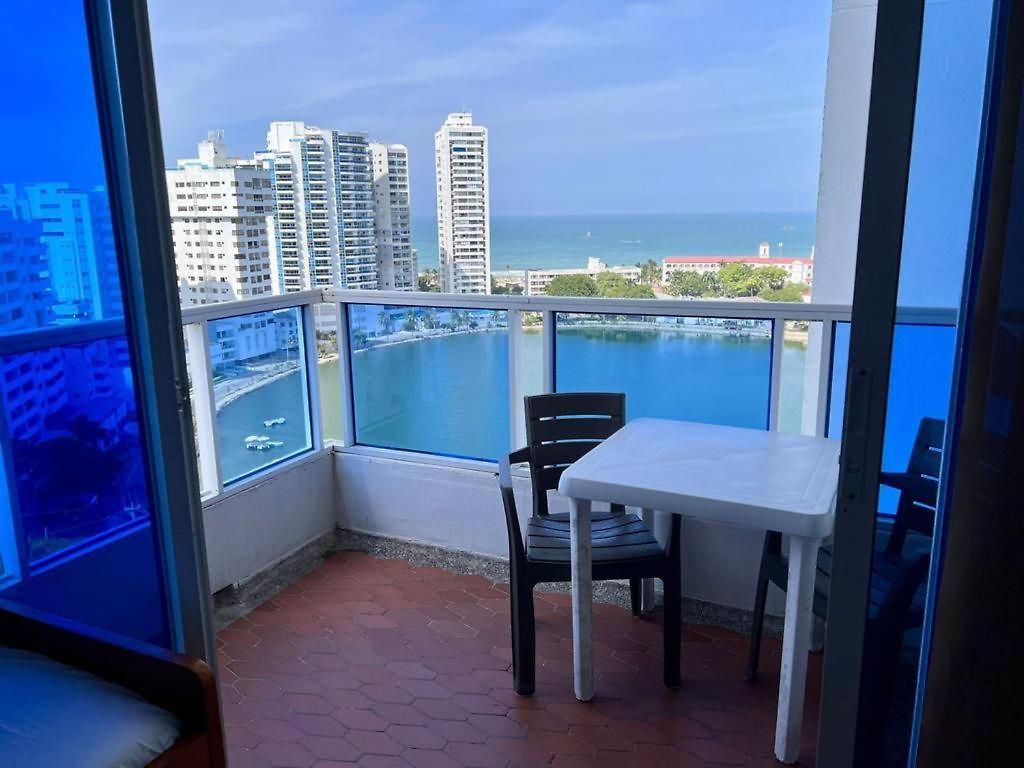 Por Dias Laguito Ctg Apartamento Cartagena