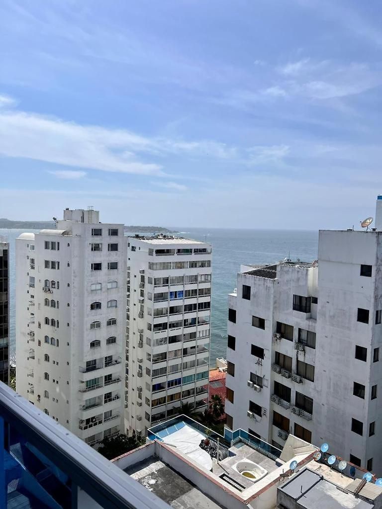 Apartamento Por Dias Laguito Ctg