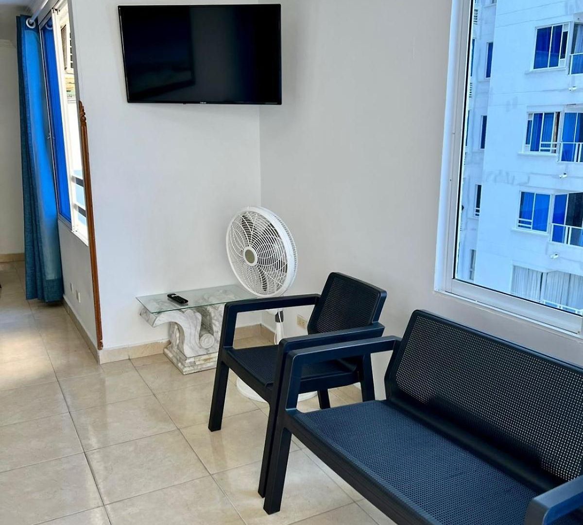 Apartamento Por Dias Laguito Ctg *