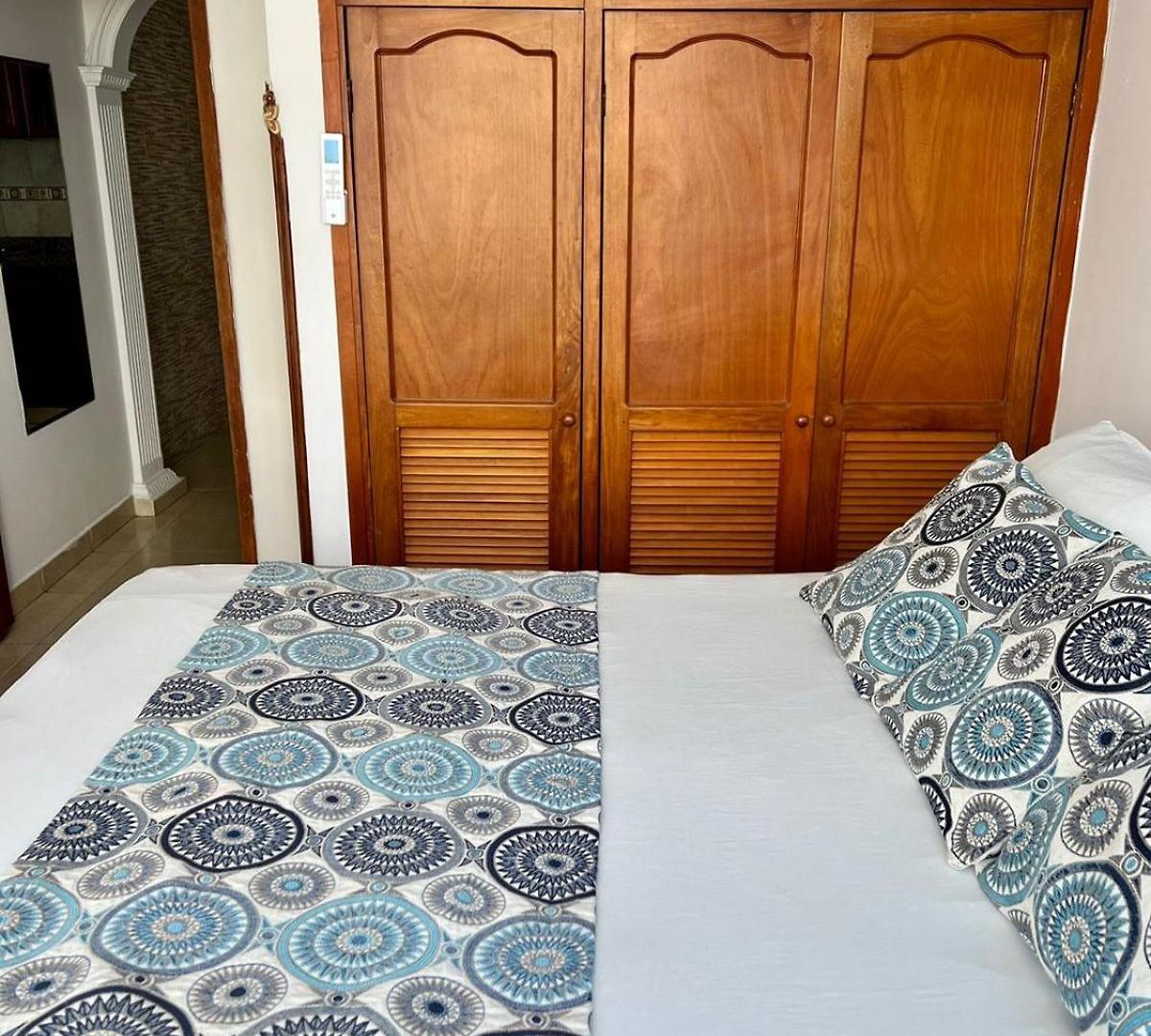 Apartamento Por Dias Laguito Ctg *