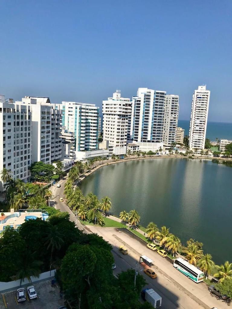 Por Dias Laguito Ctg Apartamento Cartagena