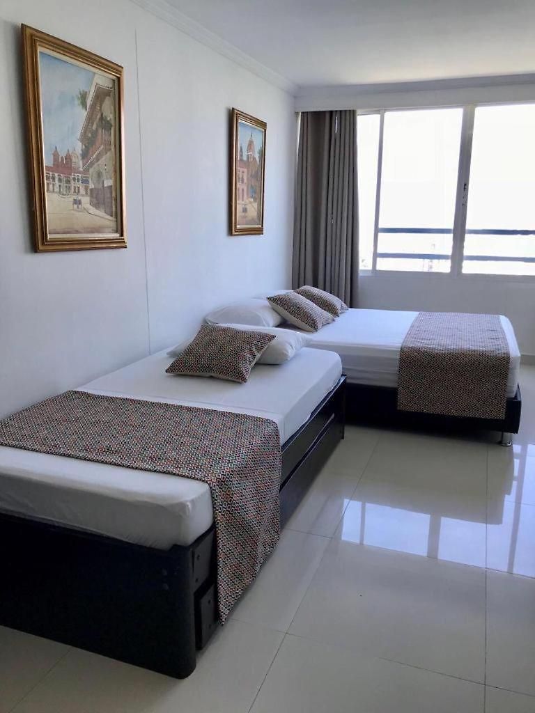 Apartamento Por Dias Laguito Ctg Cartagena