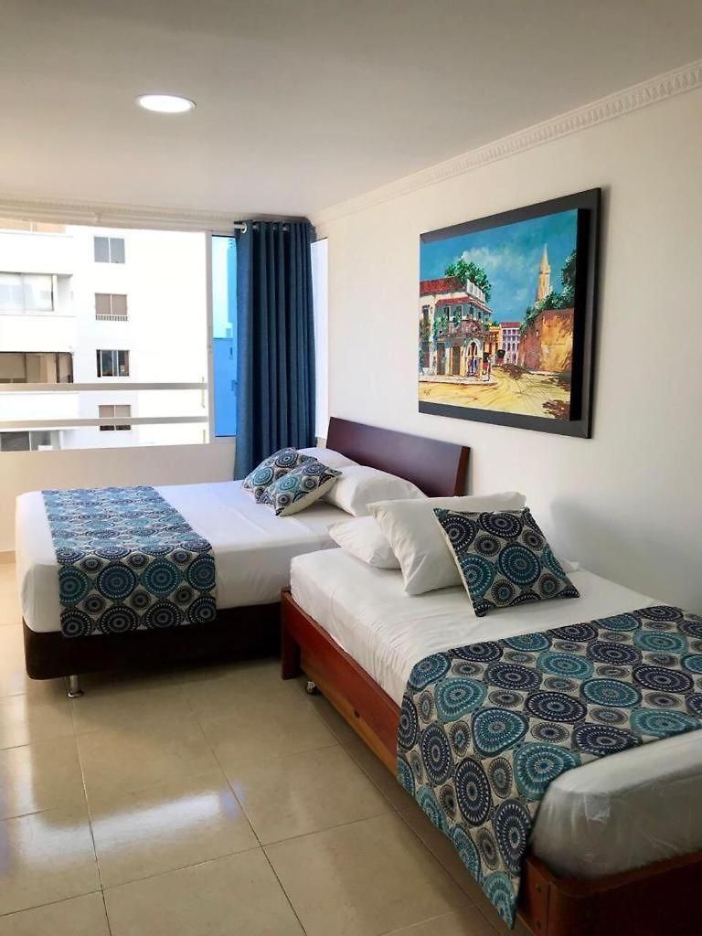 Por Dias Laguito Ctg Apartamento Cartagena