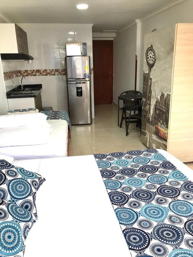 Apartamento Por Dias Laguito Ctg Cartagena