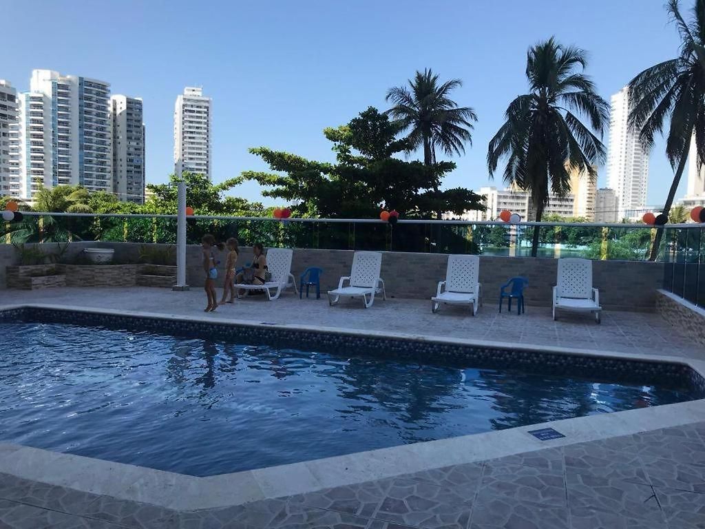 Por Dias Laguito Ctg Apartamento