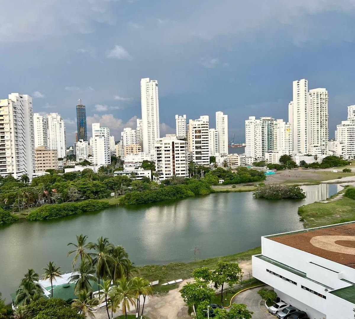 Por Dias Laguito Ctg Apartamento