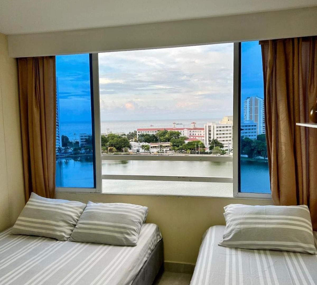 Por Dias Laguito Ctg Apartamento
