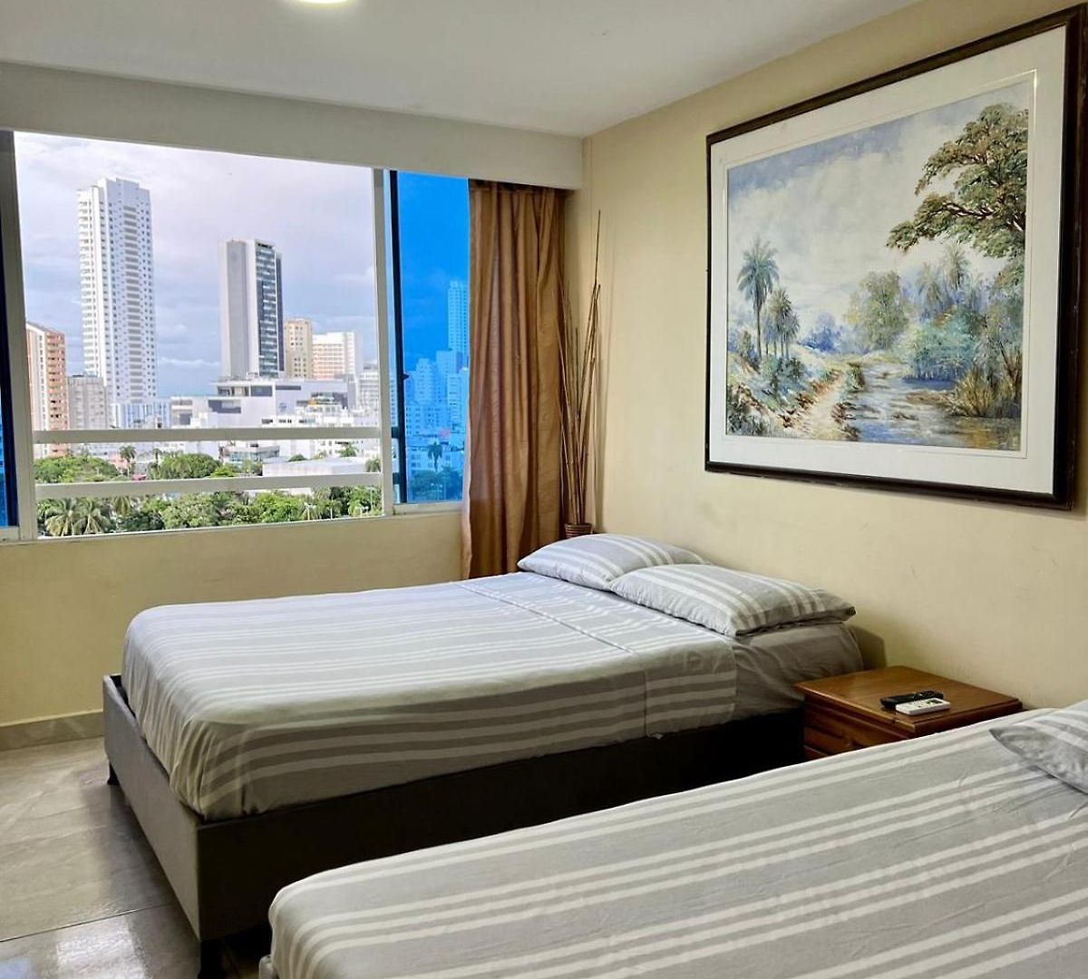 Apartamento Por Dias Laguito Ctg
