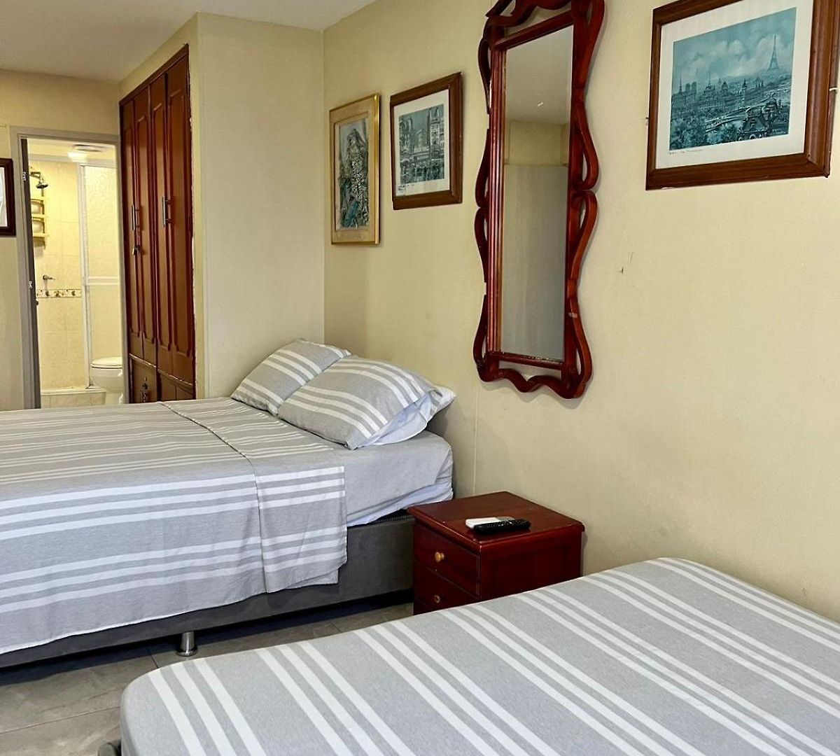 Por Dias Laguito Ctg Apartamento