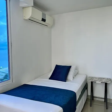 Apartamento Por Dias Laguito Ctg *