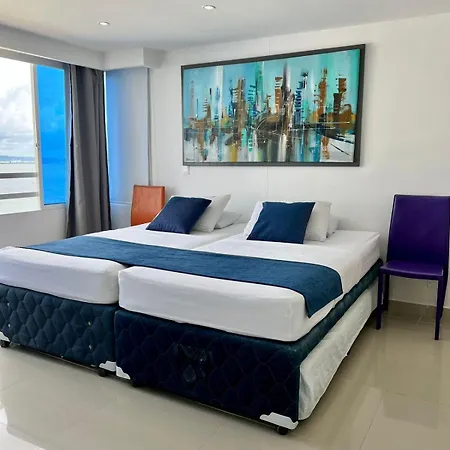Apartamento Por Dias Laguito Ctg Cartagena