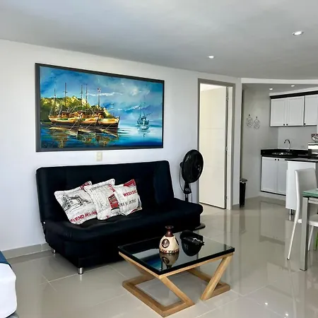 Por Dias Laguito Ctg Apartamento