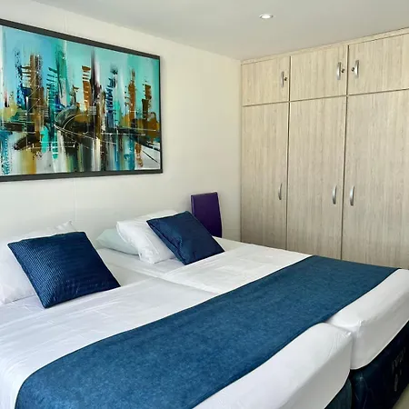Por Dias Laguito Ctg Apartamento