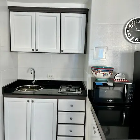 Apartamento Por Dias Laguito Ctg *