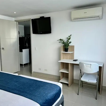 Por Dias Laguito Ctg Apartamento Cartagena