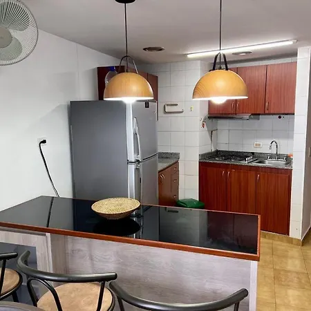 Por Dias Laguito Ctg Apartamento