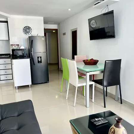 Apartamento Por Dias Laguito Ctg