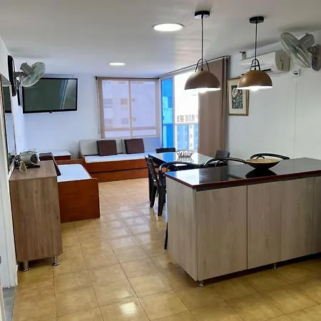 Por Dias Laguito Ctg Apartamento *