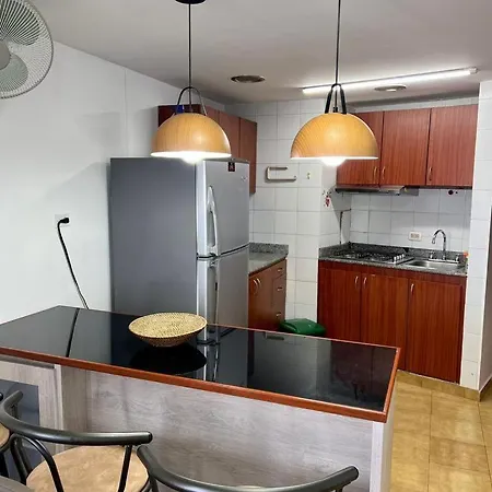 Por Dias Laguito Ctg Apartamento Cartagena