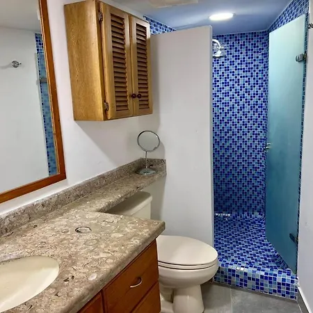 Por Dias Laguito Ctg Apartamento Cartagena
