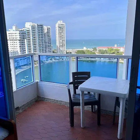 Por Dias Laguito Ctg Apartamento Cartagena