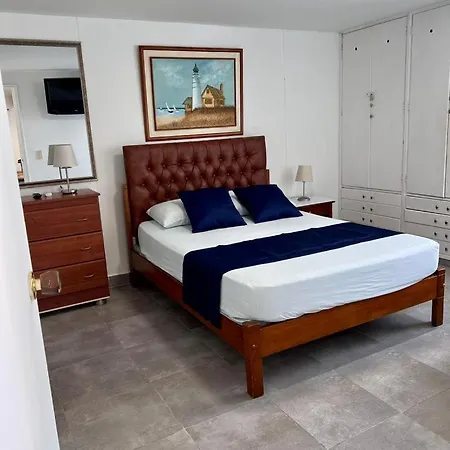 Apartamento Por Dias Laguito Ctg Cartagena