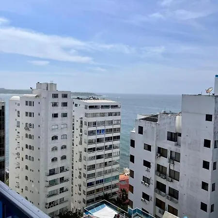 Apartamento Por Dias Laguito Ctg