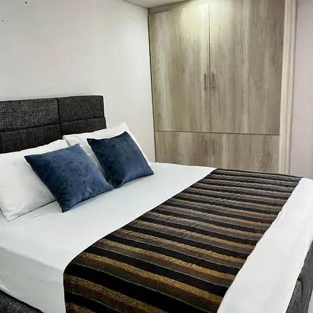 Apartamento Por Dias Laguito Ctg