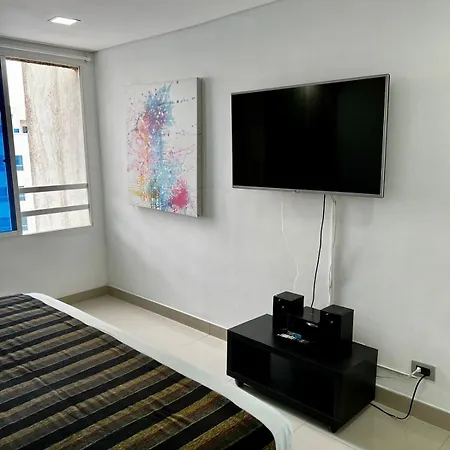 Por Dias Laguito Ctg Apartamento Cartagena