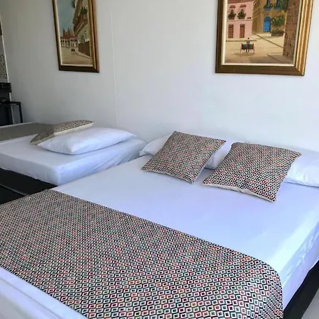 Por Dias Laguito Ctg Apartamento Cartagena
