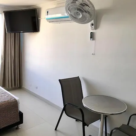 Por Dias Laguito Ctg Apartamento *
