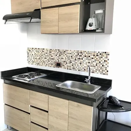 Apartamento Por Dias Laguito Ctg