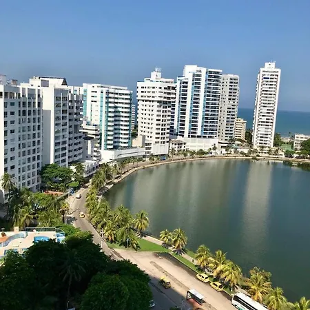 Por Dias Laguito Ctg Apartamento Cartagena