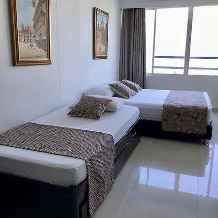 Apartamento Por Dias Laguito Ctg Cartagena