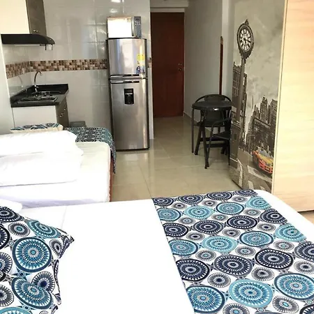 Apartamento Por Dias Laguito Ctg Cartagena