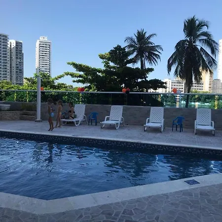 Por Dias Laguito Ctg Apartamento