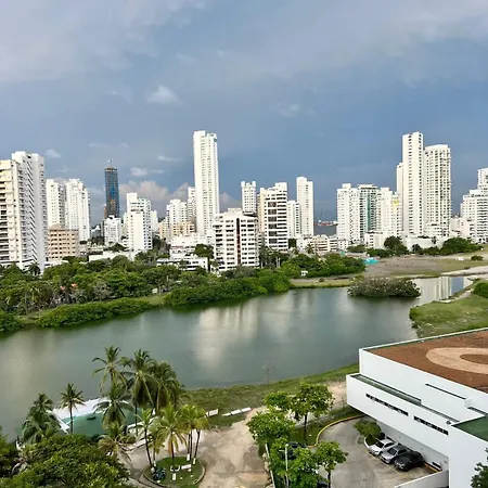Por Dias Laguito Ctg Apartamento