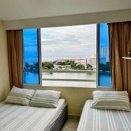Por Dias Laguito Ctg Apartamento