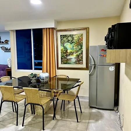 Apartamento Por Dias Laguito Ctg Cartagena