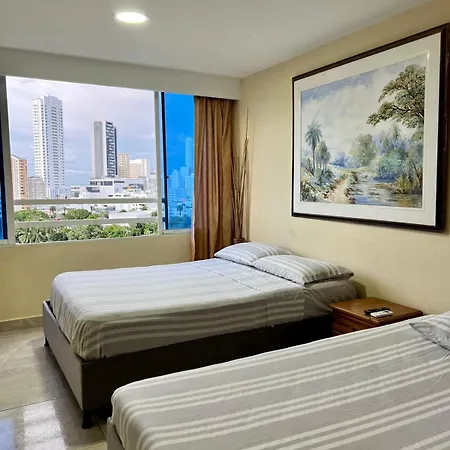 Apartamento Por Dias Laguito Ctg