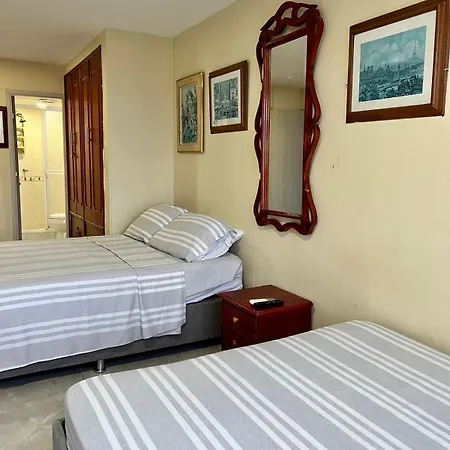 Por Dias Laguito Ctg Apartamento