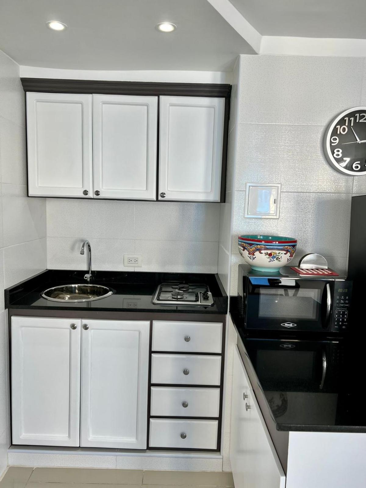 Apartamento Por Dias Laguito Ctg *