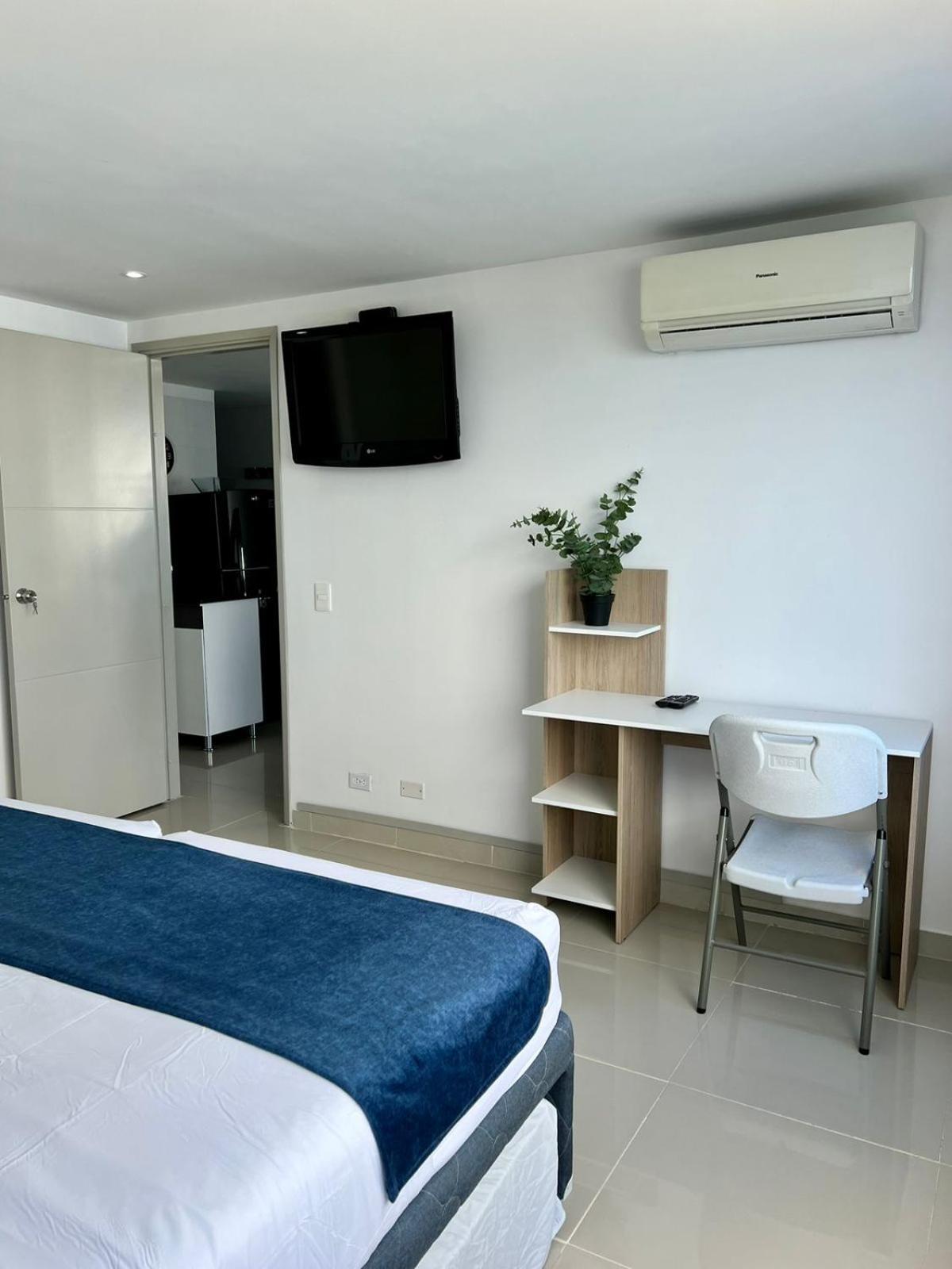 Por Dias Laguito Ctg Apartamento Cartagena