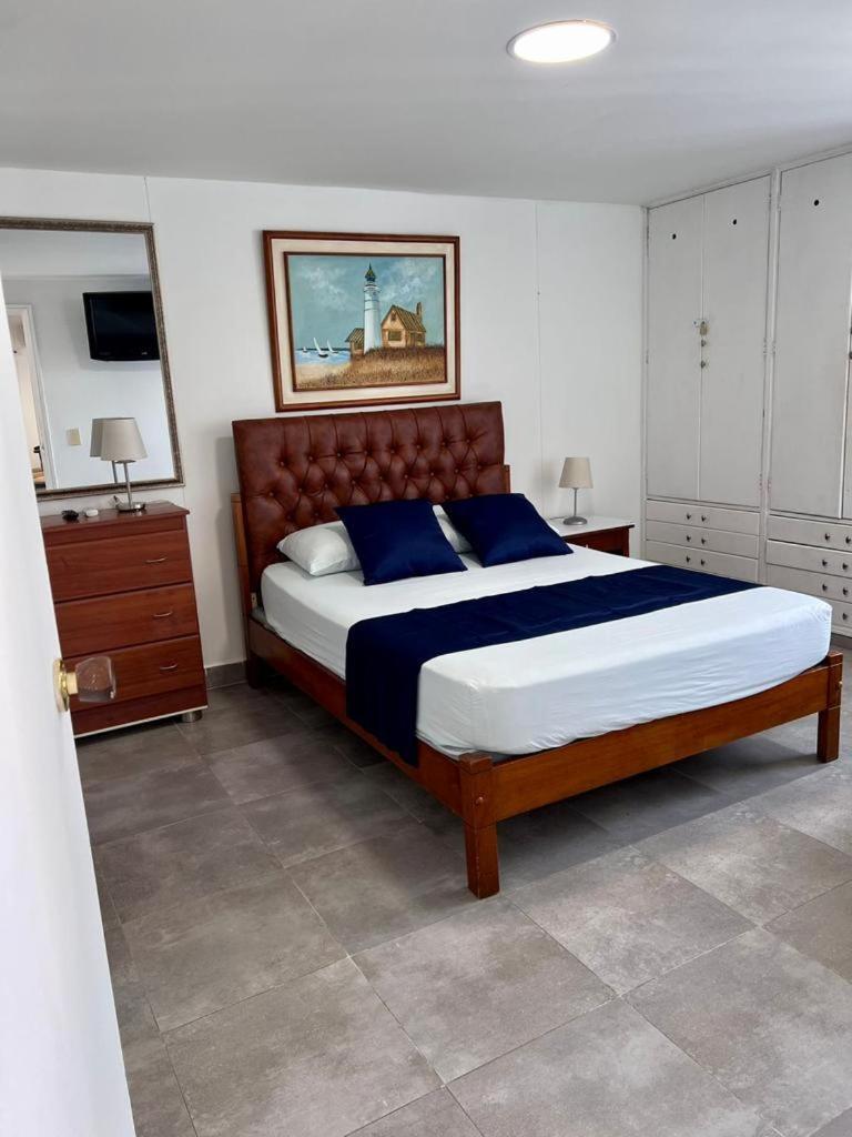 Apartamento Por Dias Laguito Ctg Cartagena