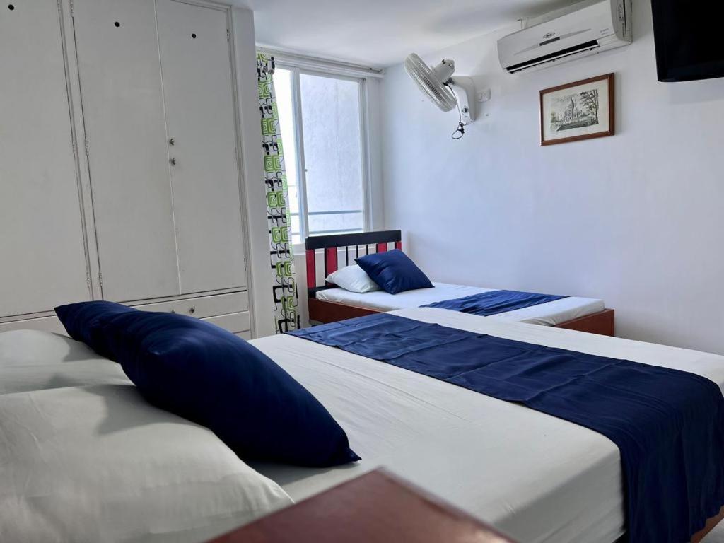 Apartamento Por Dias Laguito Ctg *