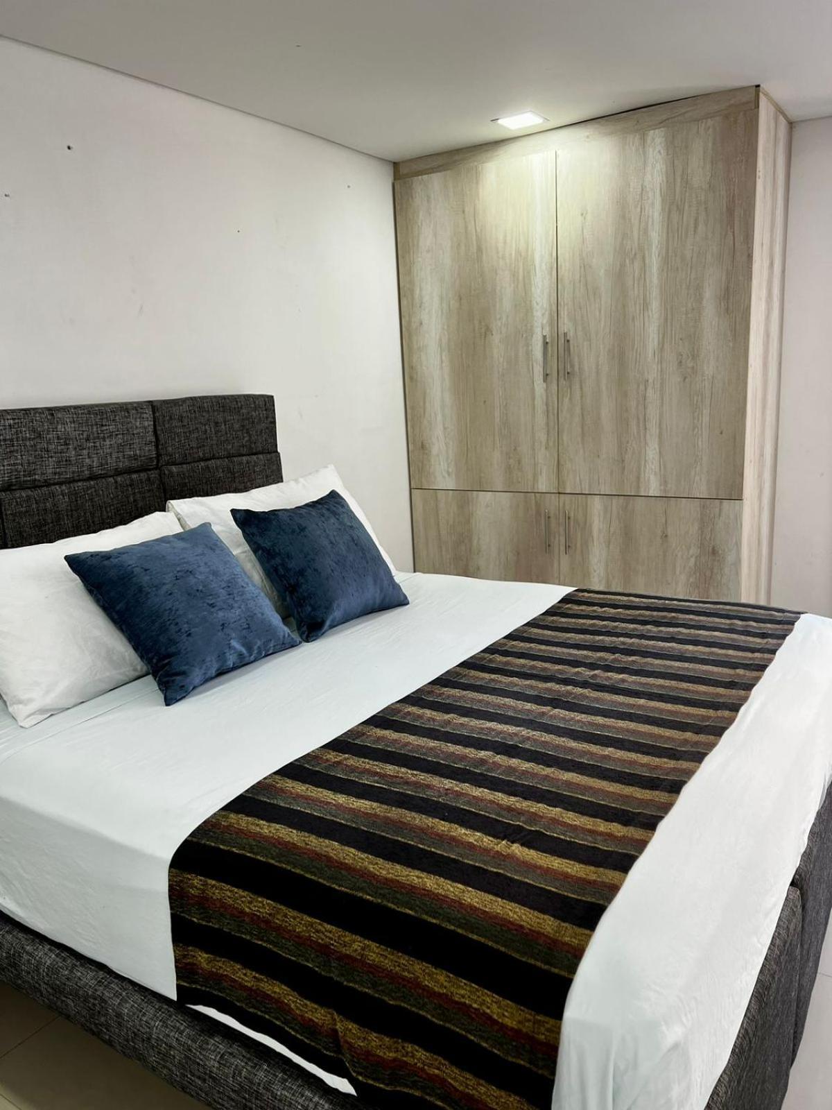 Apartamento Por Dias Laguito Ctg